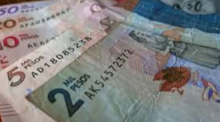 Pesos colombianos Pesos colombianos