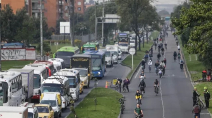 Día sin Carro y sin Moto Día sin Carro y sin Moto