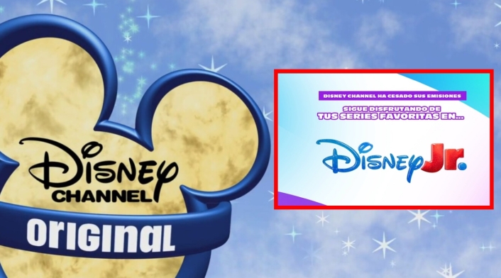 a última emisión de Disney Channel en España Disney Channel