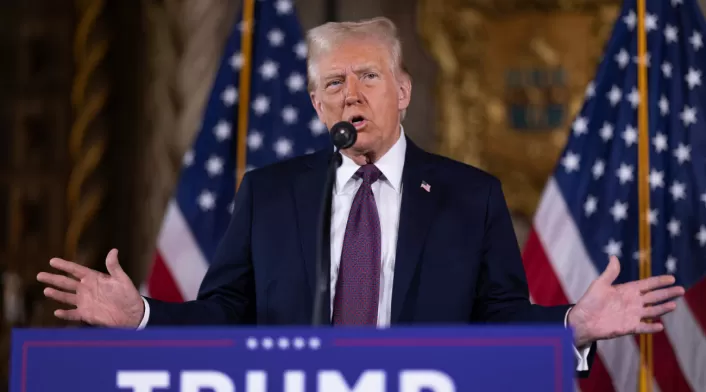 Las promesas más raras de Trump: ¿cumplirá alguna? Las promesas más raras de Trump: ¿cumplirá alguna?