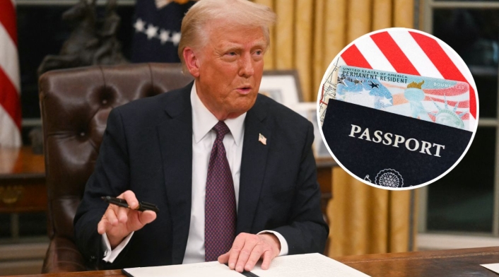 Ciudadanía por nacimiento Donald Trump Ciudadanía por nacimiento Donald Trump