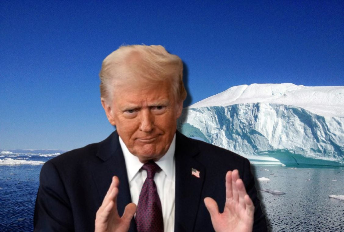 TRUMP quiere a GROENLANDIA: ¿Cuánto le costaría a EEUU?