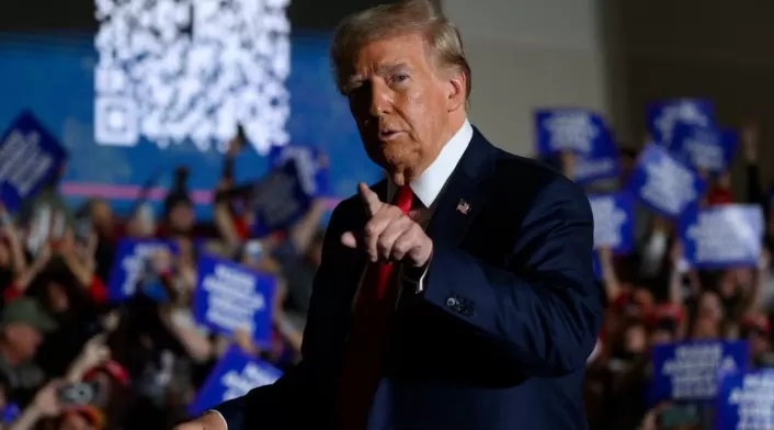 Donald Trump Donald Trump
