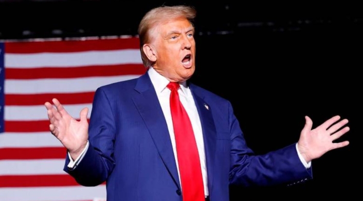Donald Trump Donald Trump