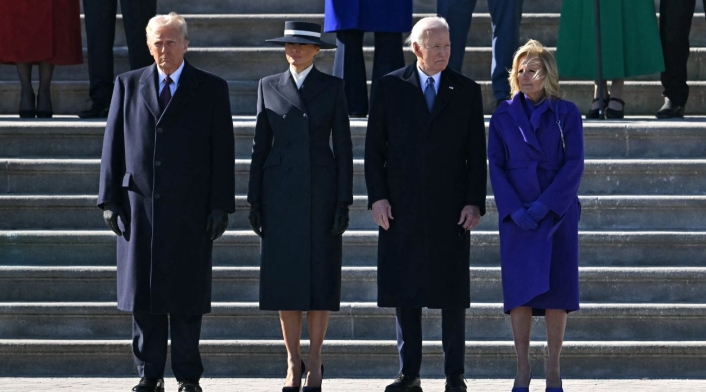 Donald Trump y Joe Biden Donald Trump y Joe Biden