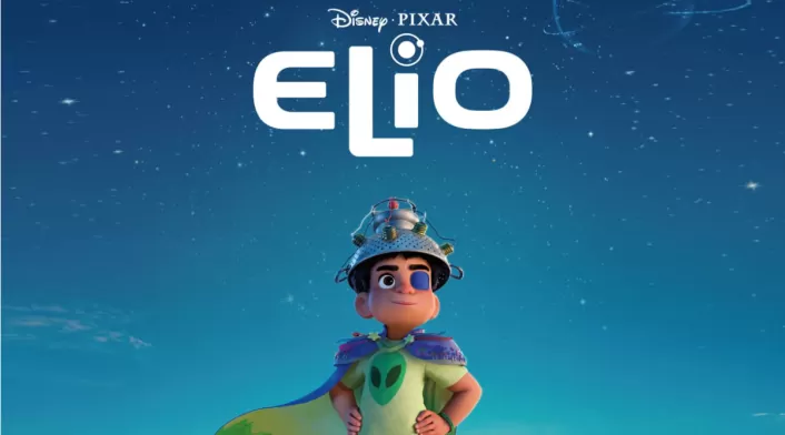 Elio, nueva película de Pixar Elio