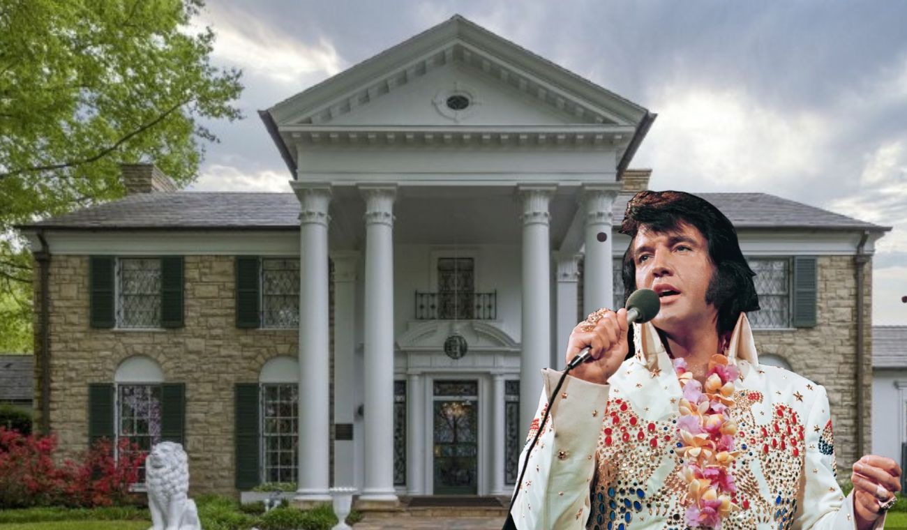 ELVIS PRESLEY: ¿Quién quedó como el DUEÑO de GRACELAND?