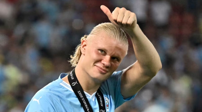 Erling Haaland Erling Haaland