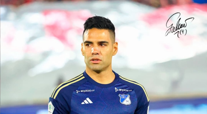Radamel Falcao García Radamel Falcao García