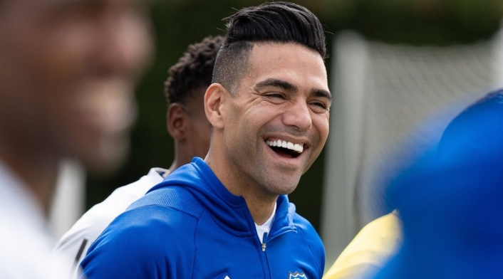 Falcao Falcao