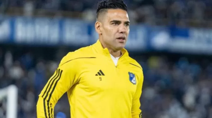 Falcao Falcao
