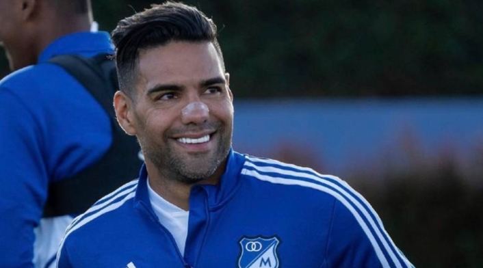 Falcao Falcao