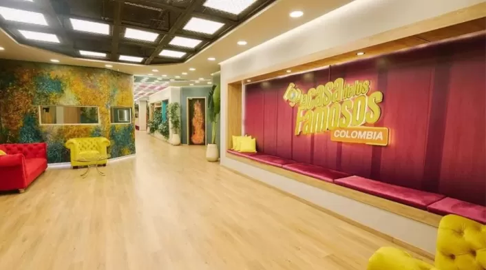 La Casa de los Famosos La Casa de los Famosos