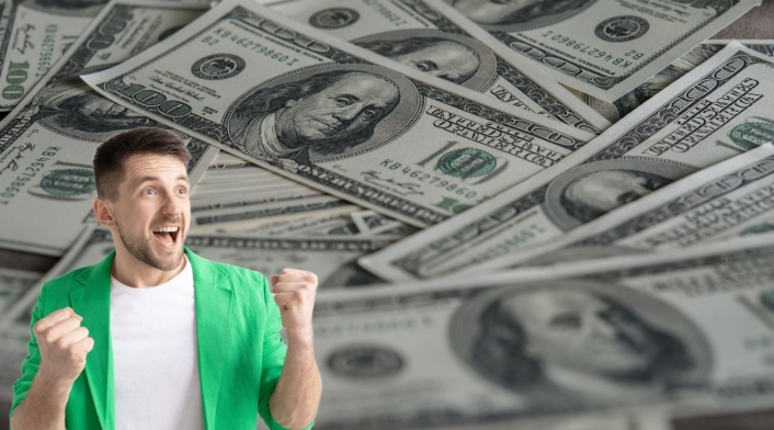 Hombre ganó 80.000 dólares por hacer nada Hombre ganó 80.000 dólares por hacer nada