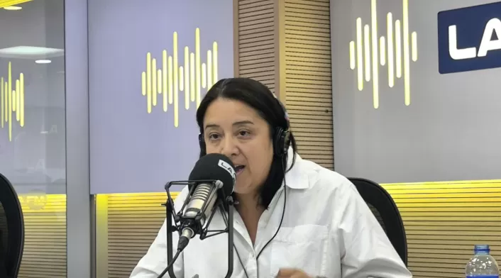 Gaby Arellano, diputada por el Estado Táchira y refugiada en Colombia Gaby Arellano, diputada por el Estado Táchira y refugiada en Colombia