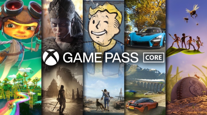 Xbox Game Pass ofrece acceso a un catálogo de juegos Xbox Game Pass
