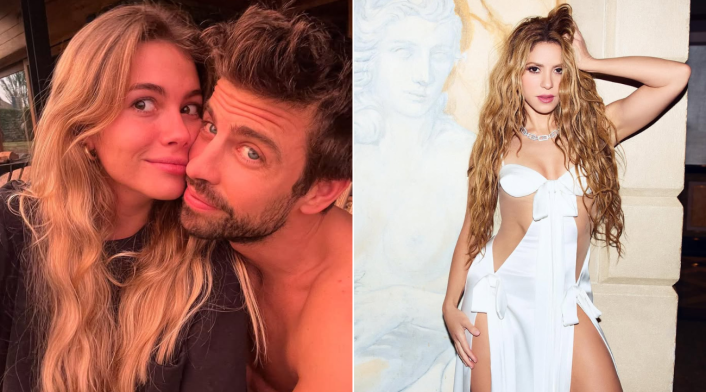 Gerard Piqué dejó a Clara Chía y se fue a vivir a Miami cerca de Shakira Gerard Piqué dejó a Clara Chía y se fue a vivir a Miami cerca de Shakira