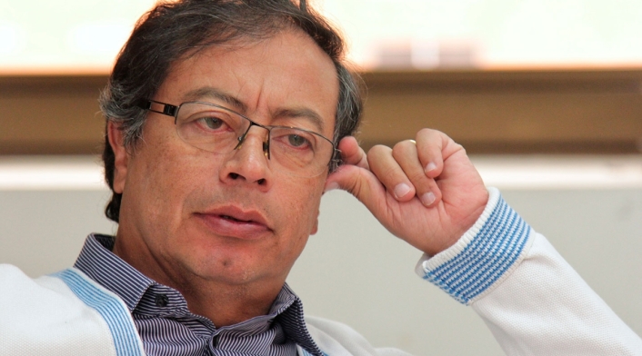 Gustavo Petro Gustavo Petro