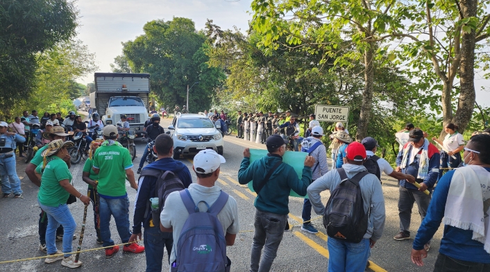 protesta protesta