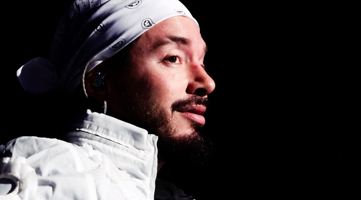 J Balvin, cantante de reguetón que dijo haber sido secuestrado en Estados Unidos cuando era joven