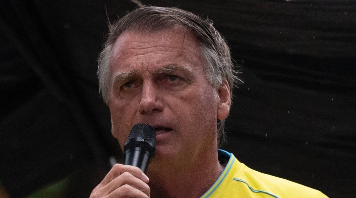 Jair Bolsonaro no podrá salir de Brasil para la posesión de Donald Trump Jair Bolsonaro no podrá salir de Brasil para la posesión de Donald Trump