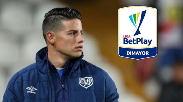 James Rodríguez James Rodríguez