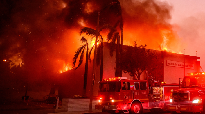 incendios California incendios California