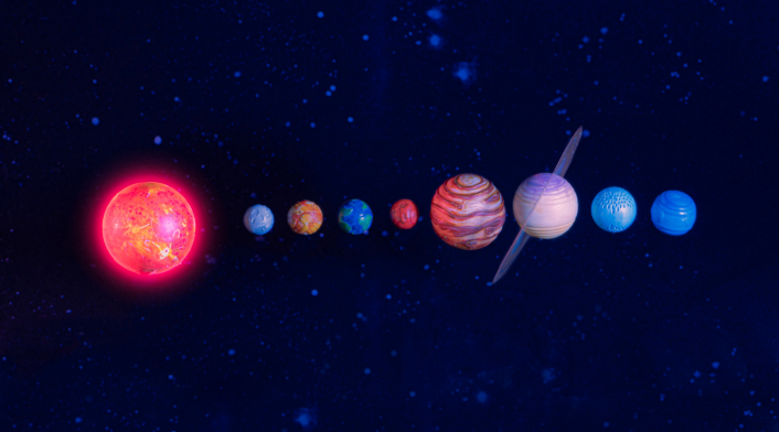 Todos los eventos astronómicos en enero de 2025 Todos los eventos astronómicos en enero de 2025