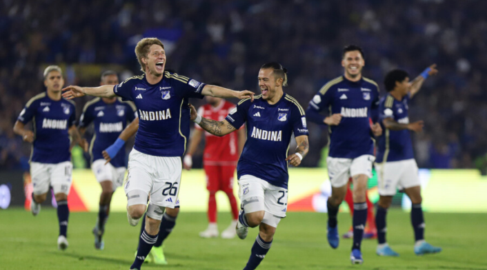 Millonarios Millonarios
