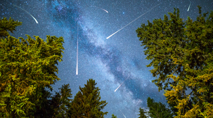 Todos los eventos astronómicos en enero de 2025 Todos los eventos astronómicos en enero de 2025