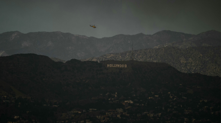 Los Ángeles tras los incendios Los Ángeles tras los incendios