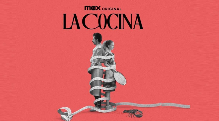 La cocina, nueva película de Max La cocina, nueva película de Max