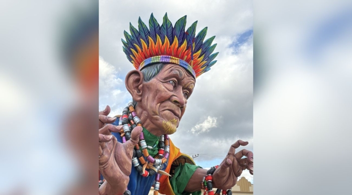 La Vorágine, ganadora del Festival de Negros y Blancos La Vorágine, ganadora del Festival de Negros y Blancos