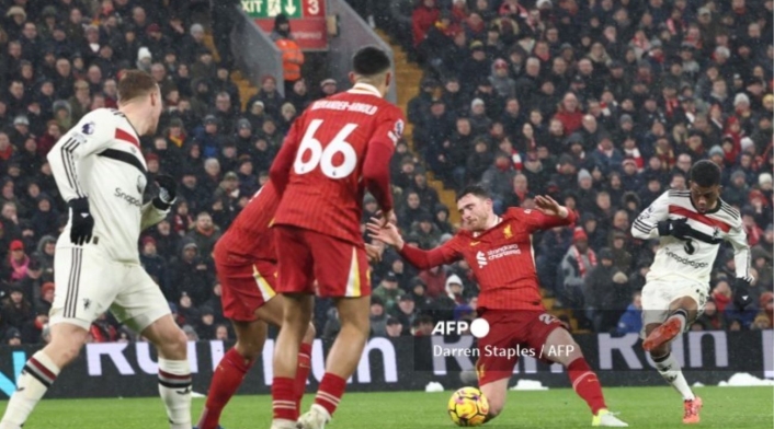 Liverpool vs Manchester United Liverpool vs Manchester United