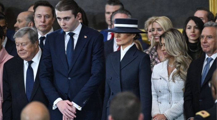 Look de Melania Trump Look de Melania Trump