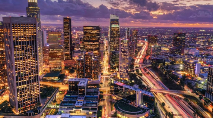 Los Ángeles Los Ángeles