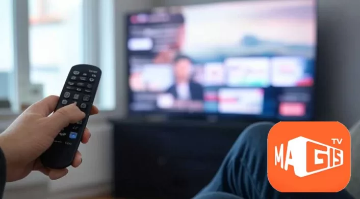 MagisTV permite ver series en un televisor MagisTV