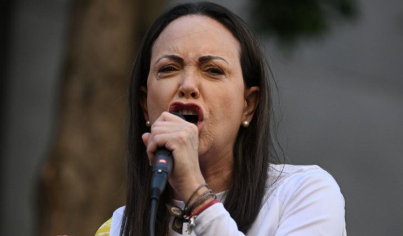 María Corina Machado María Corina Machado