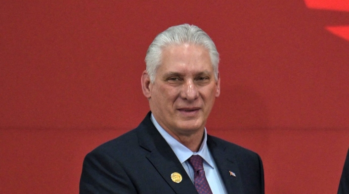 Miguel Díaz-Canel, presidente de Cuba, anuncia la liberación de presos Miguel Díaz-Canel, presidente de Cuba, anuncia la liberación de presos