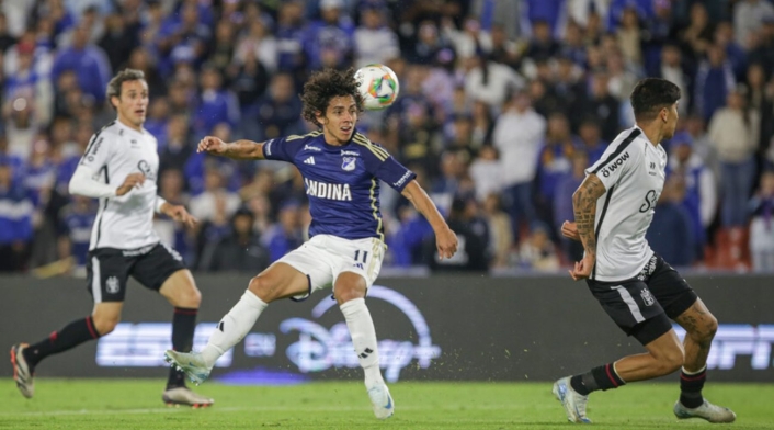 Millonarios Millonarios