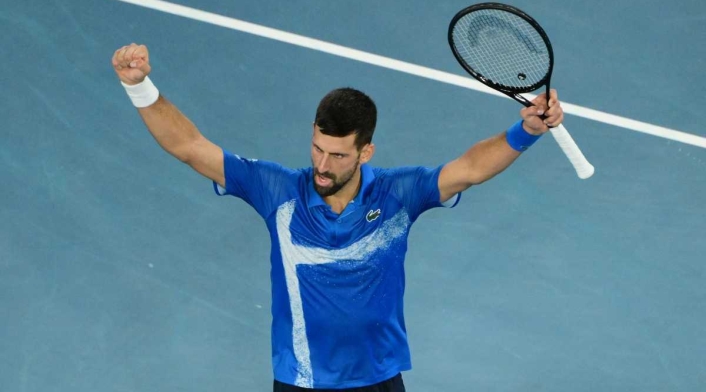 Novak Djokovic Novak Djokovic