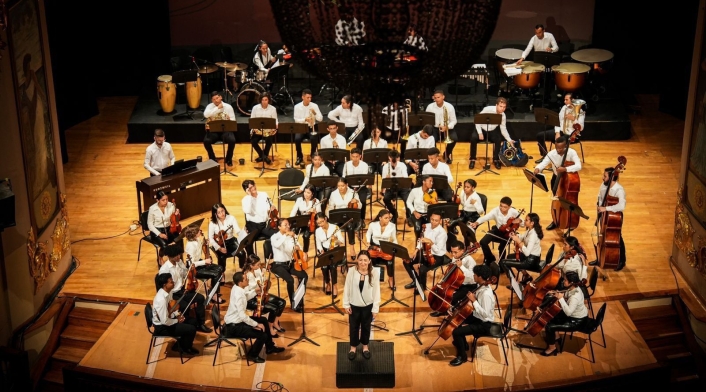 Orquesta Sinfónica de Cartagena Orquesta Sinfónica de Cartagena