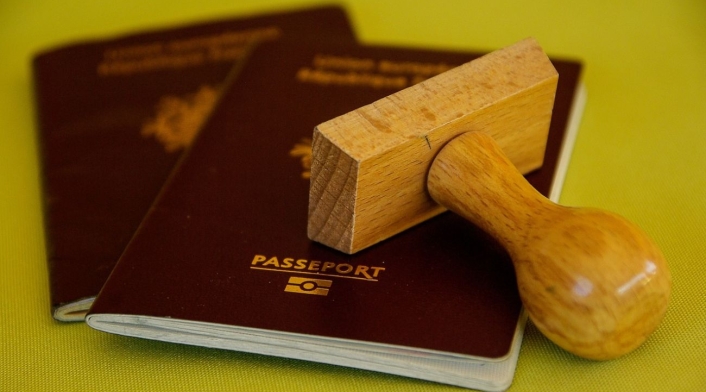 Pasaporte Pasaporte