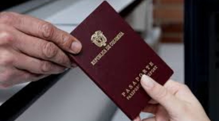 Pasaporte Pasaporte