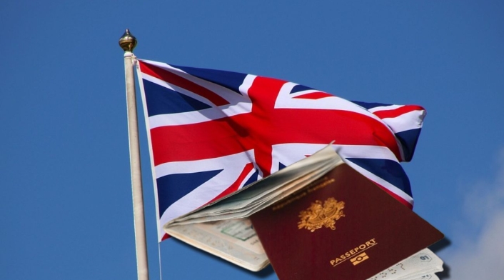 Pasaporte Reino Unido Pasaporte Reino Unido