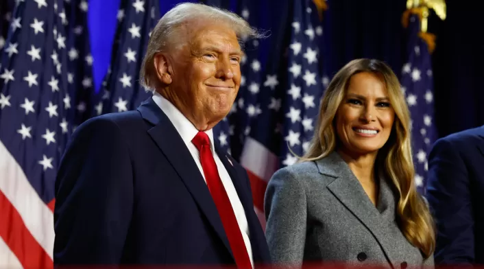 Perfil de Melania Trump: más que una primera dama y lo que hará en la Casa Blanca Perfil de Melania Trump: más que una primera dama y lo que hará en la Casa Blanca