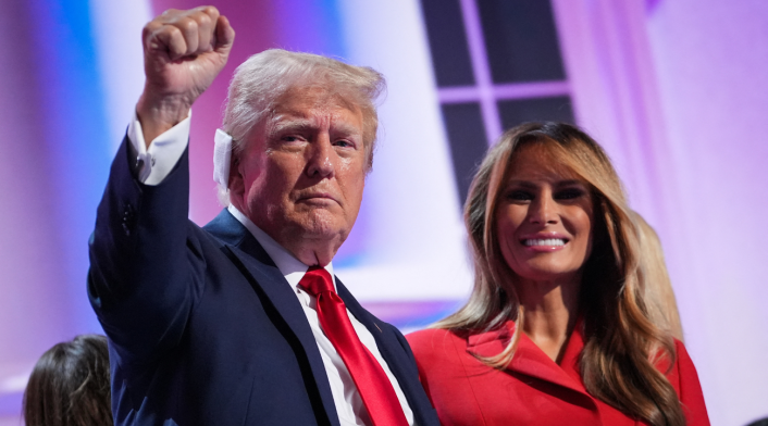 Perfil de Melania Trump: más que una primera dama y lo que hará en la Casa Blanca Perfil de Melania Trump: más que una primera dama y lo que hará en la Casa Blanca
