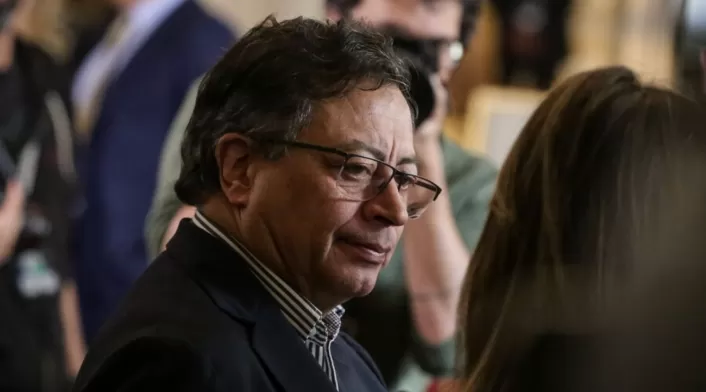Gustavo Petro Gustavo Petro