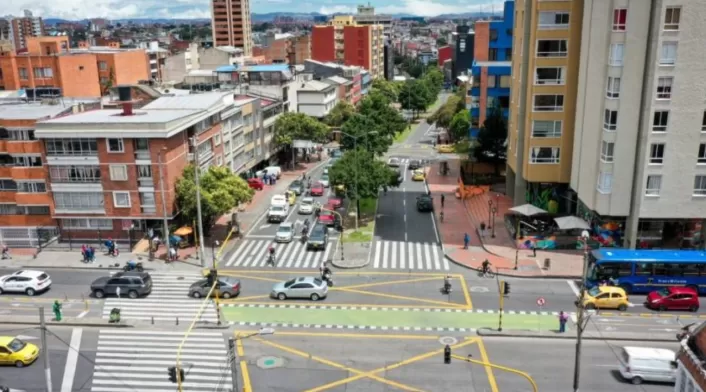 Pico y placa en Bogotá Pico y placa en Bogotá