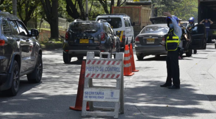 Pico y placa en Medellín para el martes 28 de enero de 2025 Pico y placa en Medellín para el martes 28 de enero de 2025